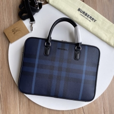 Mens Burberry Briefcases